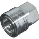 【メーカー在庫あり】 STY10SFSUS STYカップリング ソケット(おねじ取付用・ステンレス)STY10-SF STY10-SF HD店
