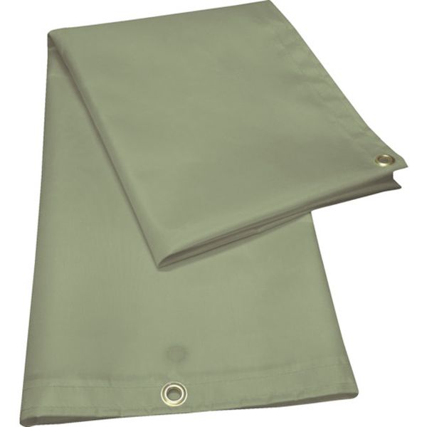 【メーカー在庫あり】 TCGK2 トラスコ中山(株) TRUSCO 火花養生シート(両面シリコンコーティング)2号 ..