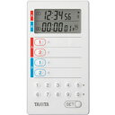 【メーカー在庫あり】 TD427WH (株)タニタ TANITA プリセットタイマー TD-427-WH TD-427-WH HD店