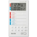 【メーカー在庫あり】 TD428WH (株)タニタ TANITA プリセットタイマー 洗えるタイプ TD-428-WH TD-428-WH HD店
