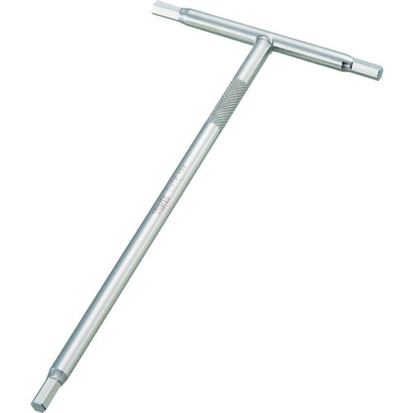 【メーカー在庫あり】 THT04 TONE(株) TONE T形ヘキサゴンレンチ 対辺寸法4mm 全長...