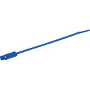 【メーカー在庫あり】 TRMCU270B トラスコ中山(株) TRUSCO マーキングタイ 長さ270mm (102本入) TRMCU-270-B HD店(4)