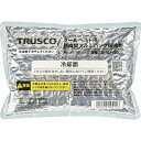 【メーカー在庫あり】 TSALHO200 トラスコ中山(株) TRUSCO アイシングベスト用長時間アルミパック保冷剤 TS-ALHO200 HD店