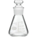 【メーカー在庫あり】 TSF50SCI ハリオサイエンス(株) HARIO 共栓三角フラスコ50ml(TS22) TSF-50-SCI HD店