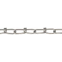 【メーカー在庫あり】 TSV12SUS5M トラスコ中山(株) TRUSCO ステンレスビクターチェーン1.2パイ×5M TSV12SUS-5M HD店