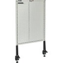 【メーカー在庫あり】 TUR5H800 トラスコ中山(株) TRUSCO ライトパンチングパネル パネリーナ 卓上用 高さ800 TUR-5-H800 HD店