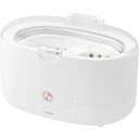 【メーカー在庫あり】 UC504WT (株)ドリテック dretec 超音波洗浄器「ソニクリア コフレ」 UC-504WT HD店