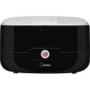 【メーカー在庫あり】 UC604BK (株)ドリテック dretec 洗浄器「ソニクリア コフレ」 UC-604BK HD店