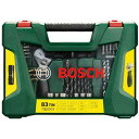 【メーカー在庫あり】 ボッシュ(株) ボッシュ アクセサリーセット83本 V83 HD店