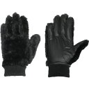 【メーカー在庫あり】 W6BLACKL ペンギンエースジャパン(株) ペンギンエース 防寒手袋 Pパターン WINTER ブラック L W-6 HD店