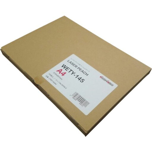 【メーカー在庫あり】 大王製紙(株) 大王製紙 レーザーピーチ WETYー145 A4(100枚入) WETY145A4 HD店 【メーカー在庫あり】 大王製紙(株) 大王製紙 レーザーピーチ WETYー145 A4(100枚入) WETY145A4 HD店