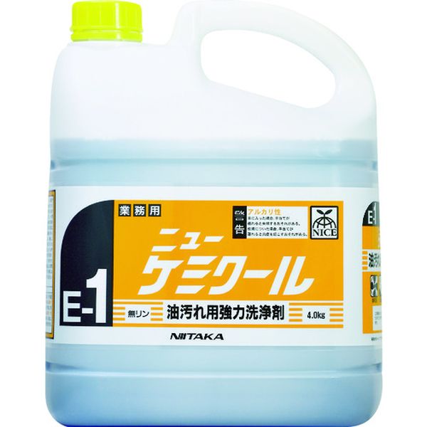 【メーカー在庫あり】 (株)ニイタカ ニイタカ ニューケミクール 4Kg 230131 HD店