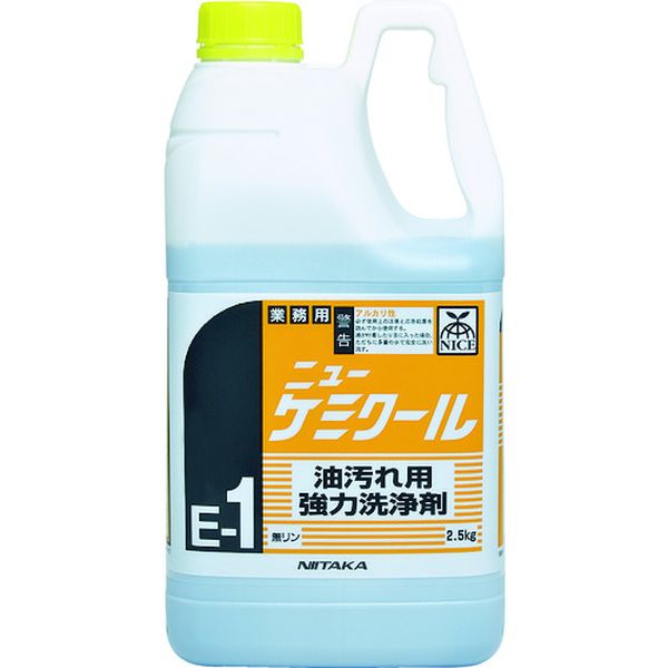 ・頑固な油汚れも根こそぎ落とす強力アルカリ洗浄剤です。・汚れに応じて、薄めて使用もできます。・無リン・非劇物で、環境への負荷が少ないのが特長です。・ガスレンジ・フライヤーなどの洗浄、床の洗浄に。・容量(ml)：2232・容量(L)：2.23・希釈倍率(倍)：10・容量(g)：2500・容量(kg)：2.5・高さ(mm)：272・奥行(mm)：105・幅(mm)：124・希釈倍率：頑固な汚れには原液〜10倍、軽度な汚れには10〜100倍・主成分：アルカリ剤、界面活性剤、溶剤、安定化剤、金属イオン封鎖剤・保護メガネ・マスク・ゴム手袋の着用、アルミニウム・銅・真鍮には使用しない・生産国 日本・JANコード 4975657230345・質量 2.600kg230160楽天 HD店　