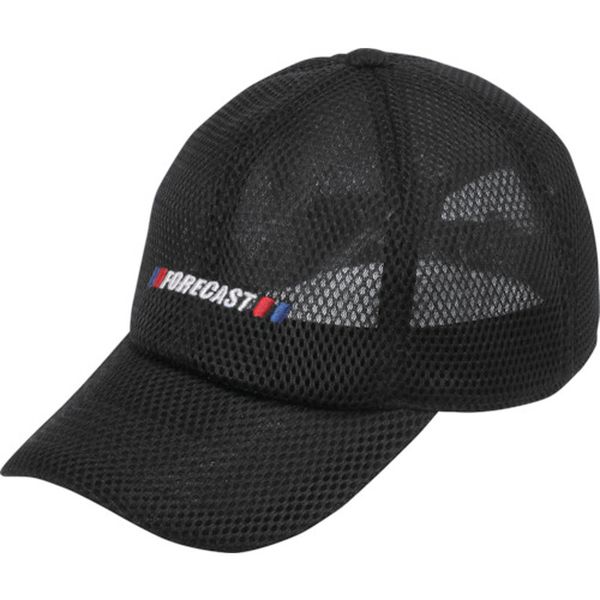 【メーカー在庫あり】 650791F (株)カジメイク カジメイク 6507 オールメッシュキャップ ブラック フリー 6507-91-F HD店