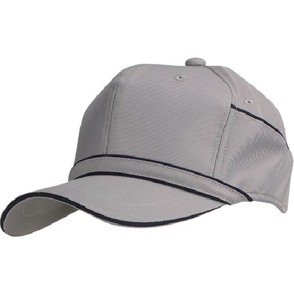 【メーカー在庫あり】 651070F (株)カジメイク カジメイク ポリワークキャップ グレー F 6510-70-F HD店
