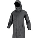 【メーカー在庫あり】 759074L (株)カジメイク カジメイク 7590 バッグインコート チャコール L 7590-74-L HD店
