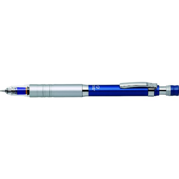 【メーカー在庫あり】 PMA86BL ゼブラ(株) ゼブラ シャープペンシル デルガード タイプLx 0.5 青 P-MA86-BL HD店