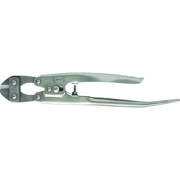 【メーカー在庫あり】 土牛産業(株) DOGYU オールステンシノ付カッター長シノ型曲がり 01207 HD店