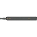 【メーカー在庫あり】 Wera社 Wera 貫通専用差替ビット 対辺3.0mm 018150 HD店