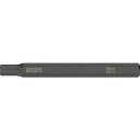 【メーカー在庫あり】 Wera社 Wera 貫通専用差替ビット 対辺5.0mm 018152 HD店