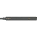 【メーカー在庫あり】 Wera社 Wera 貫通専用差替ビット インチサイズ 対辺1/8 018154 HD店