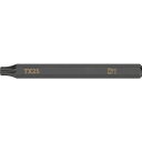 【メーカー在庫あり】 Wera社 Wera 貫通専用差替ビット トルクス25 018168 HD店