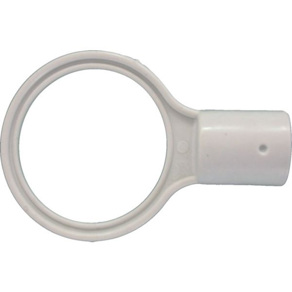 【メーカー在庫あり】 (株)グリーンクロス グリーンクロス コーンバー用リング 白 1105050505 HD店