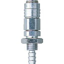 【メーカー在庫あり】 MC04SHBBRASSNBR 日東工器(株) 日東工器 マイクロカプラ 真ちゅう製MC04SHB(01332) MC-04SHB HD店