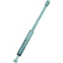 【メーカー在庫あり】 S500 日東工器(株) 日東工器 はくり機 スーパーケレン 全長890mm(00101) S-500 HD店