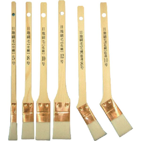 【メーカー在庫あり】 (株)インダストリーコーワ KOWA 目地刷毛(化繊) 5号 17514 HD店