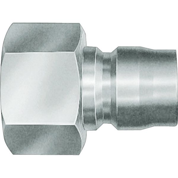 【メーカー在庫あり】 1TPFSUS 日東工器(株) 日東工器 TSPカプラ ステンレス製(おねじ取付用プラグ) 相..