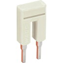 【メーカー在庫あり】 2002402TPK 2002,2202、2102、2022シリーズ端子台用ジャンパ 2極用 2002-402-TPK HD店