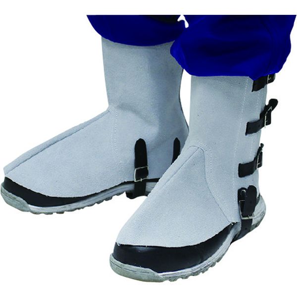 【メーカー在庫あり】 2130624 (株)日本光器製作所 NIKKO 床皮足カバーマジック止 213-0624 HD店