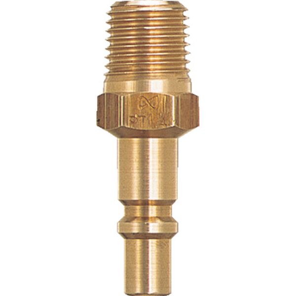【メーカー在庫あり】 22PMTBRASS 日東工器(株) 日東工器 ミニカプラ酸素用22PMT(00335) 22PMT HD店