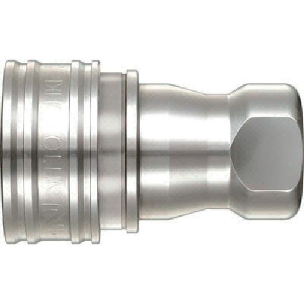 【メーカー在庫あり】 SPカプラ タイプAソケット ステンレス製 ニトリルゴムNBR(SG) 相手側取付サイズR1/4(07894) 2S-A HD店