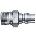 【メーカー在庫あり】 30PMSTEEL ハイカプラ鋼鉄製(めねじ取付用プラグ)相手側Rc3/8 耐圧力2.0Mpa(00285) 30PM HD店