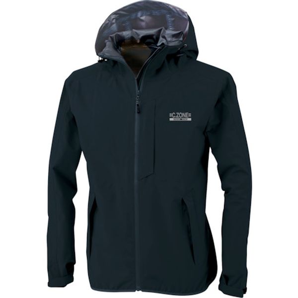 【メーカー在庫あり】 32000193L (株)ジーベック ジーベック レインウェア上下セット32000-19-3L 32000-19-3L HD店