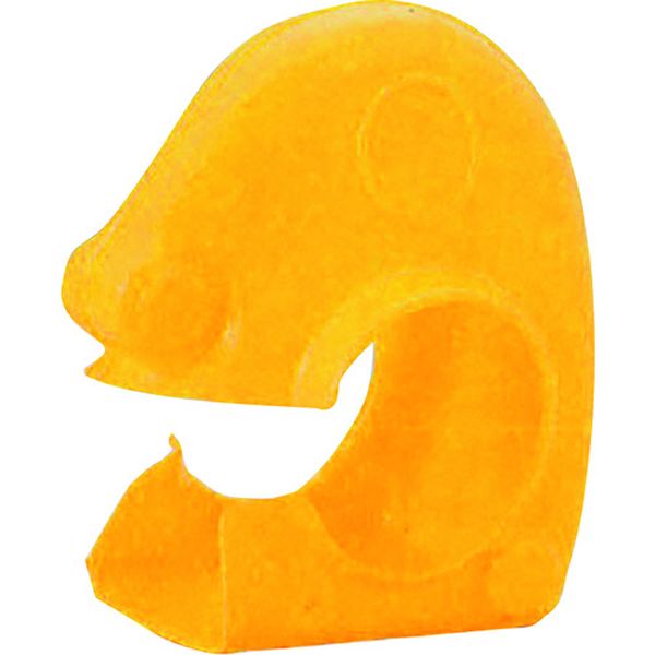 【メーカー在庫あり】 386353 ユニット(株) ユニット クランプカバー ハイソフト(10個) 386-353 HD店