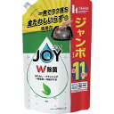 【メーカー在庫あり】 P&Gジャパン(同) P&G ジョイ W除菌 食器用洗剤 緑茶 詰め替え 超特大ジャンボ 1425ml 402345 HD店