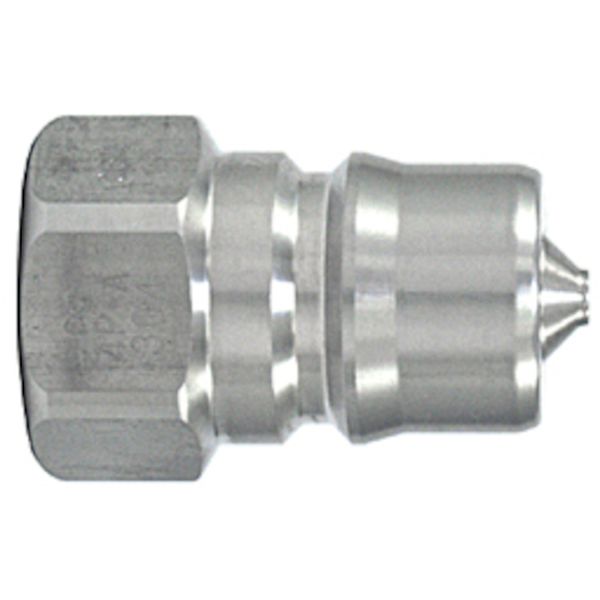 【メーカー在庫あり】 4PASUSEPDM SPカプラ タイプA ステンレス製 エチレンプロピレンゴムEPDM(07974) ..