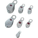 【メーカー在庫あり】 (株)スリーエッチ HHH ステンレス豆ブロック 一車50mm 50X1MS HD店