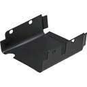 【メーカー在庫あり】 工場扇ファクトリーファン用パーツ モータ下カバー SF-45VS 黒塗装 5316004000 HD店