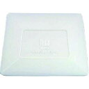 【メーカー在庫あり】 46080 ユニット(株) ユニット スキージ プラスチック製 白 75X105X3.4 460-80 HD店