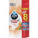 【メーカー在庫あり】 P＆Gジャパン(同) P＆G ジョイ 食洗器用 W除菌 オレンジピール成分入り つめかえ 特大 930g 777360 HD店