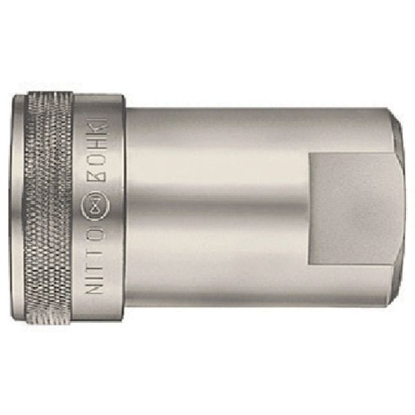 【メーカー在庫あり】 2102SSTEELNBR 日東工器(株) 日東工器 210カプラ ニトリルゴムNBR(SG)(03293) 210-2S HD店