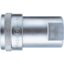 【メーカー在庫あり】 2808SSTEELNBR 日東工器(株) 日東工器 280カプラ 高圧用相手側取付サイズR1(54866) 280-8S HD店