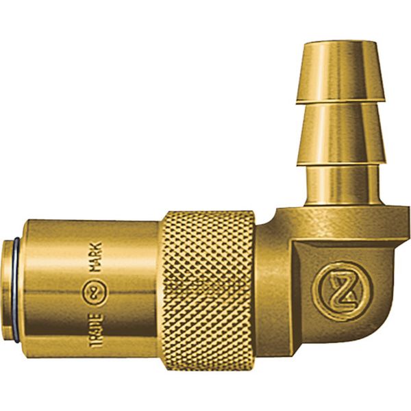 【メーカー在庫あり】 K02SHLBRASSNBR 日東工器(株) 日東工器 金型カプラ ニトリル...