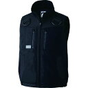 【メーカー在庫あり】 78040044L (株)自重堂 Z-DRAGON ベスト ブラック L 78040-044-L HD店