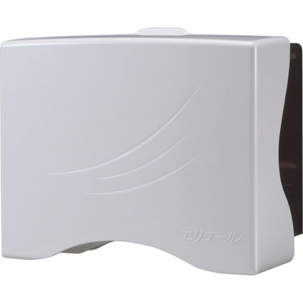 Tissue - 【メーカー在庫あり】 (株)EBS エリエール ディスペンサー 中判M型 6個入り 793904 HD店