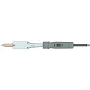 【メーカー在庫あり】 白光(株) 白光 ハッコーJUNIOR JI 100V-200W 平型プラグ 357 HD店